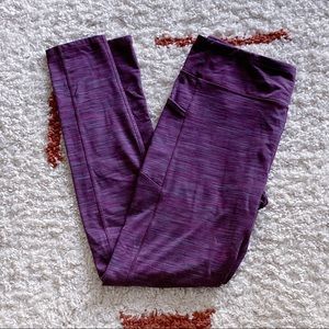 Kyodan Purple Leggings Large